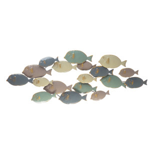 Longshore Tides Wanddekoration Fermium & Bewertungen | Wayfair.de